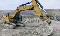 Caterpillar 350 Excavator