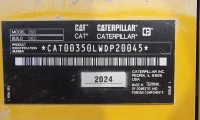 Caterpillar 350 Excavator
