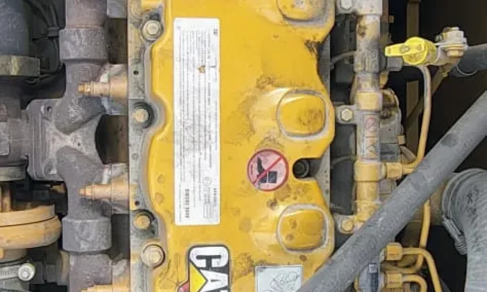 Caterpillar 350 Excavator