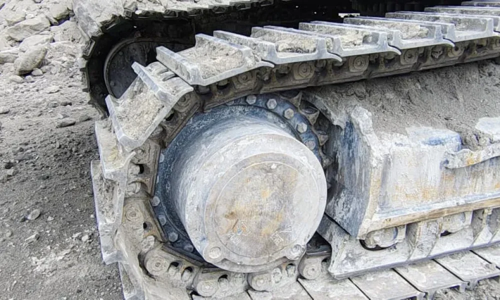 Caterpillar 350 Excavator