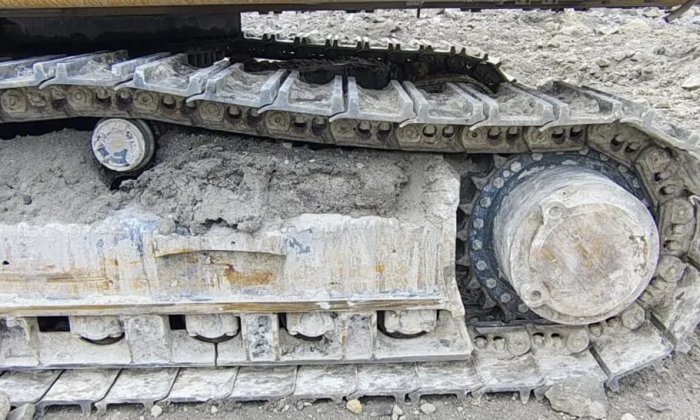 Caterpillar 350 Excavator