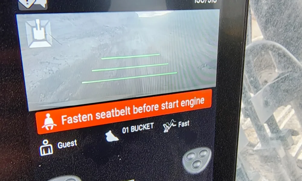 Caterpillar 350 Excavator