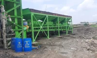 Schwing Stetter CP45 Batching Plant