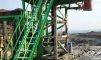 Schwing Stetter CP45 Batching Plant