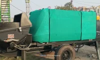 Putzmeister BSA1407D Concrete Pump