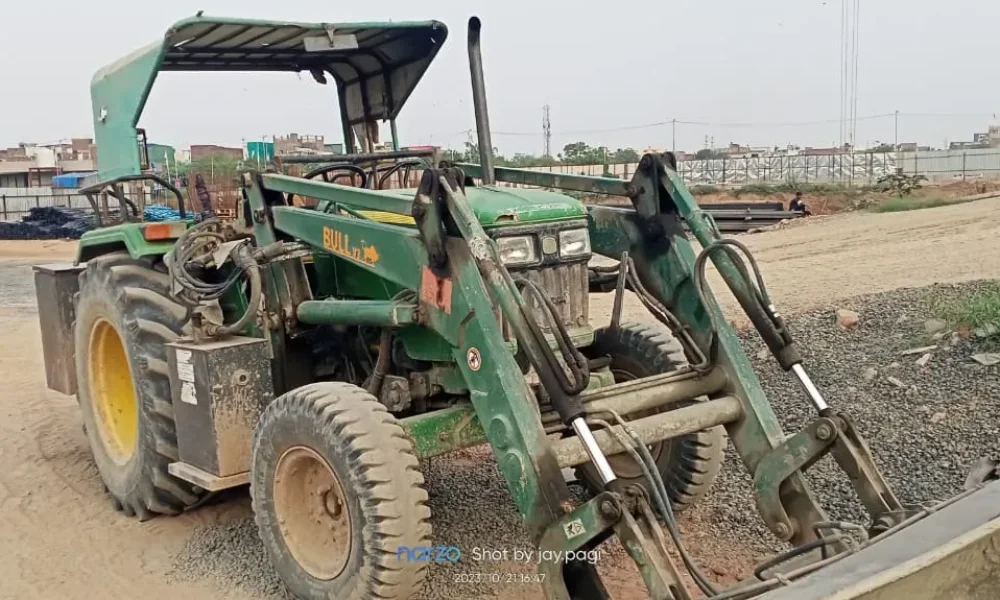 John Deere 5310 PR (55HP) Tractor Loader