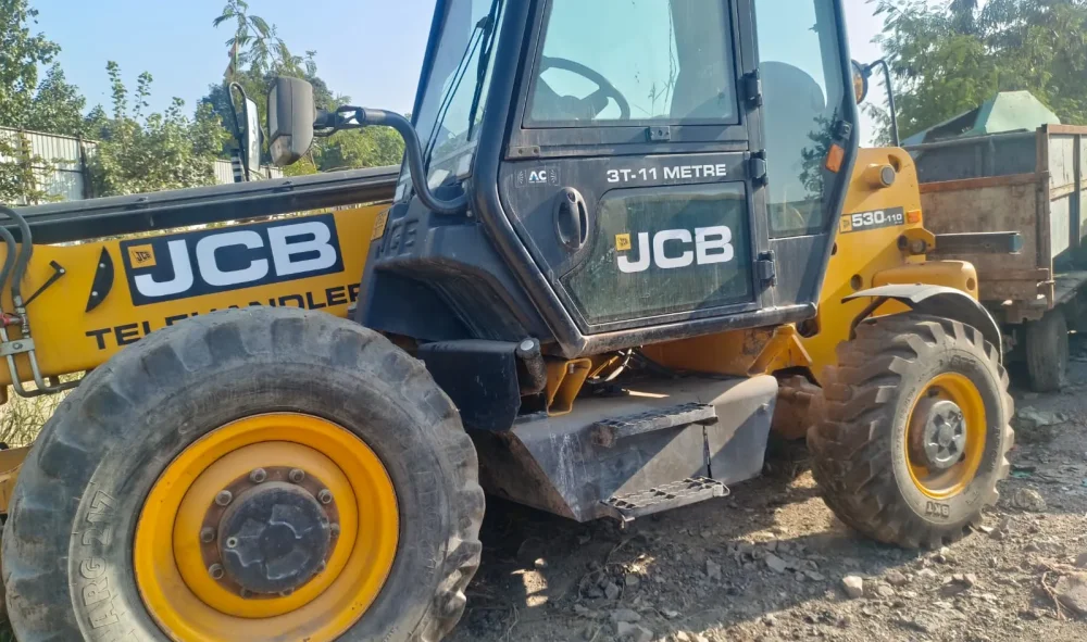 JCB 530-110 Telehandler