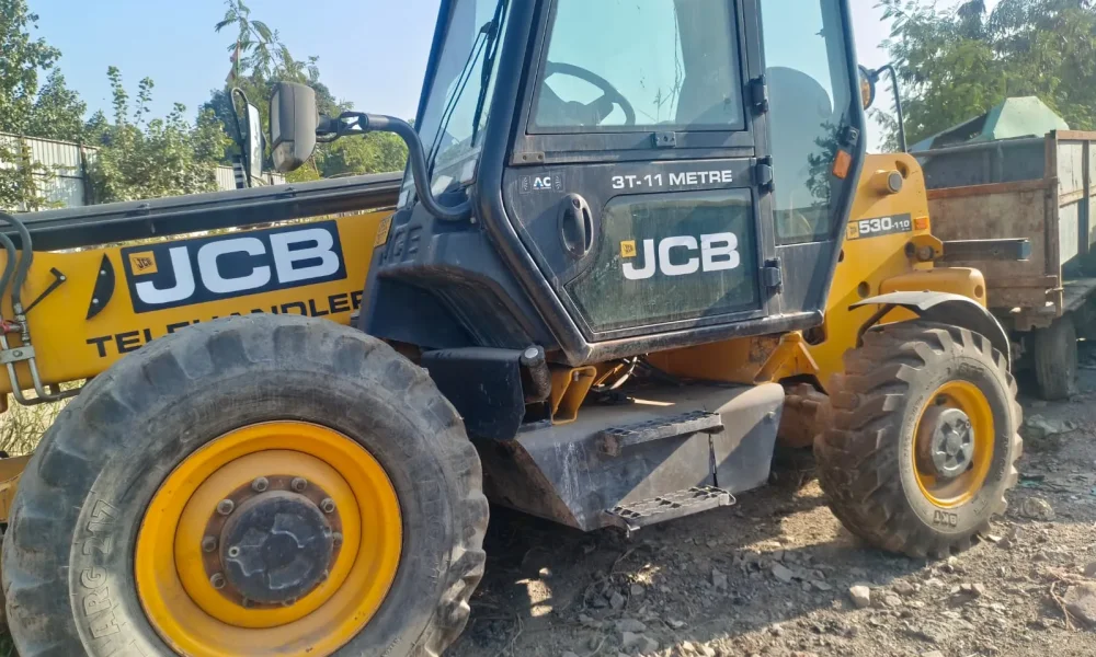 JCB 530-110 Telehandler