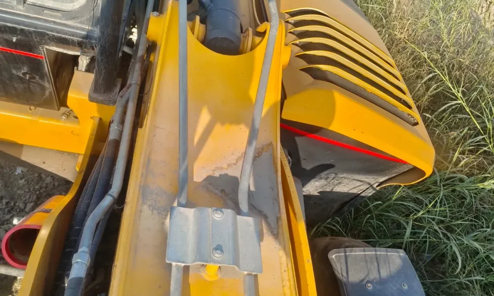 JCB 530-110 Telehandler