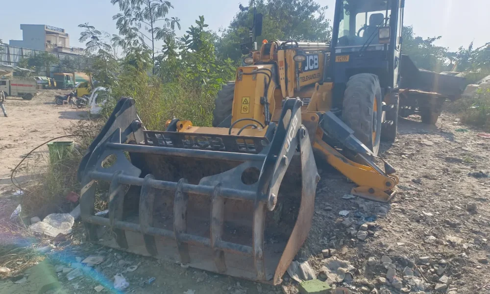 JCB 530-110 Telehandler