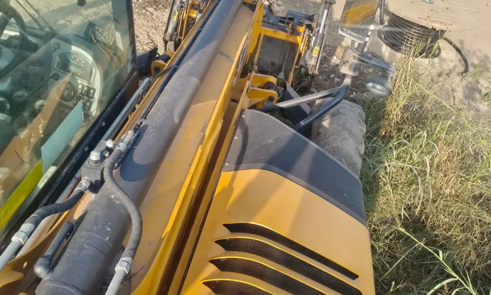 JCB 530-110 Telehandler