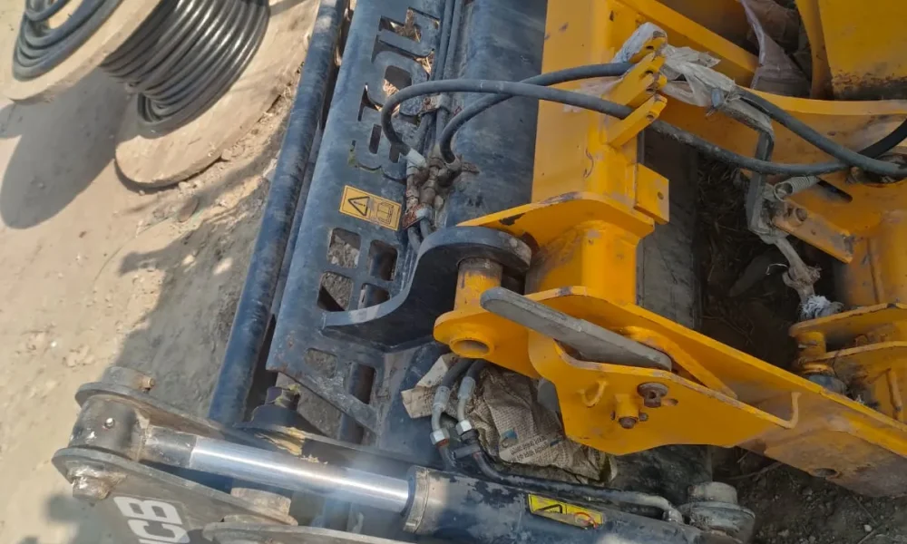 JCB 530-110 Telehandler