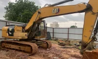 Caterpillar 320D3 Excavator