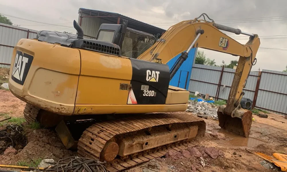 Caterpillar 320D3 Excavator
