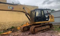Caterpillar 320D3 Excavator