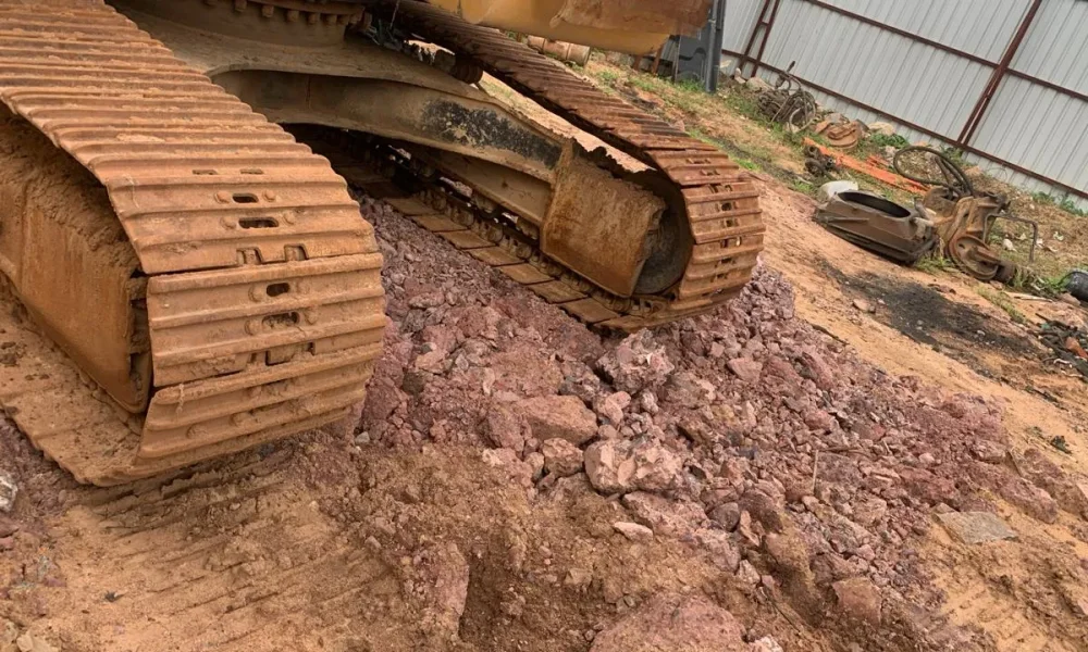 Caterpillar 320D3 Excavator