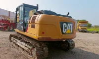 Caterpillar 323D3 Excavator