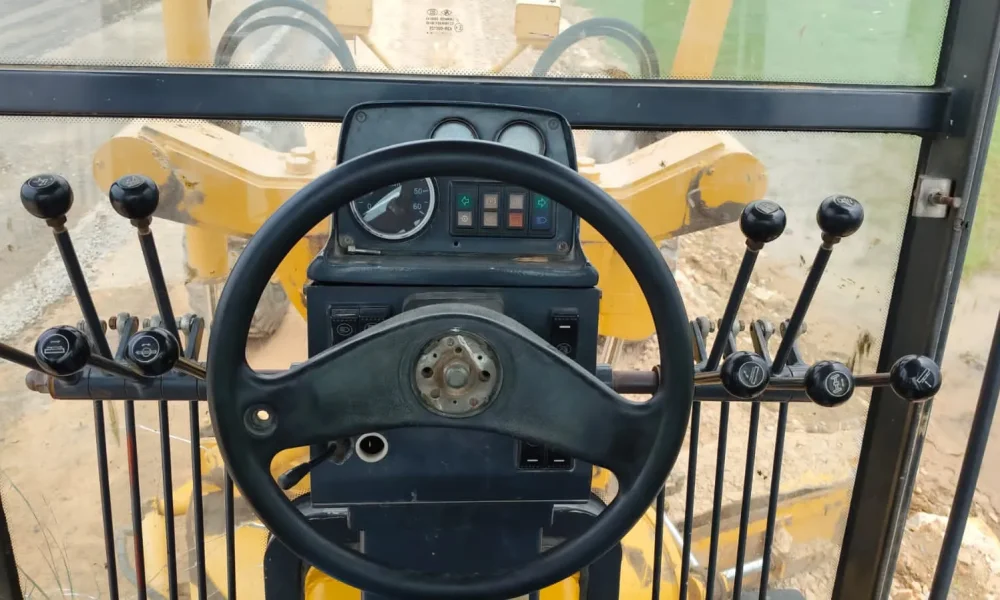Liugong CLG 414 Motor Grader