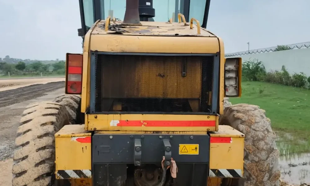 Liugong CLG 414 Motor Grader