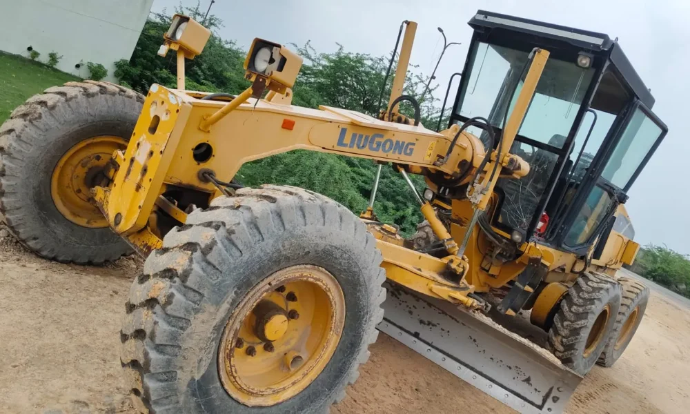 Liugong CLG 414 Motor Grader