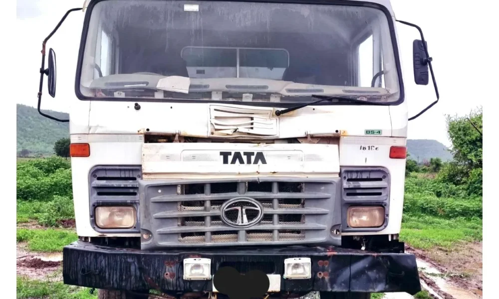 Tata LPK2518 Tipper