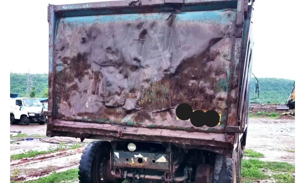Tata LPK2518 Tipper