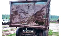 Tata LPK2518 Tipper