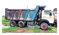 Tata LPK2518 Tipper