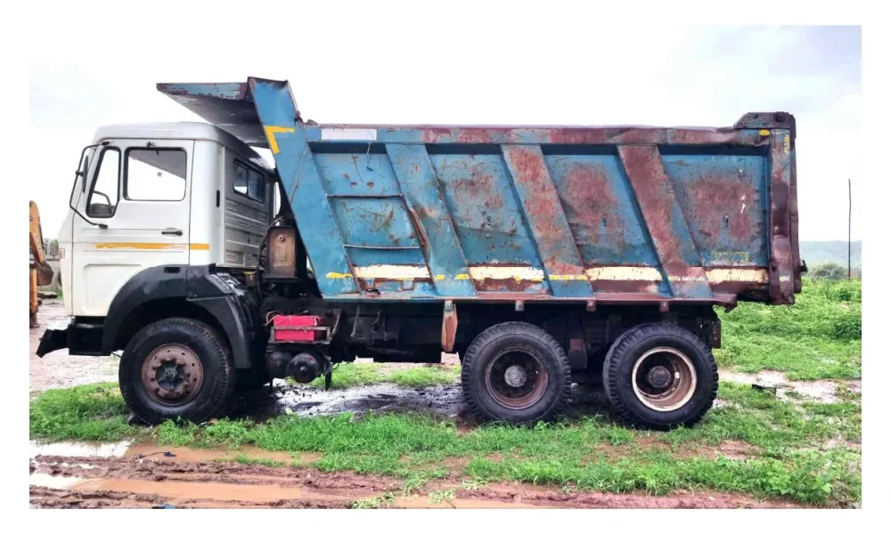 Tata LPK2518 Tipper