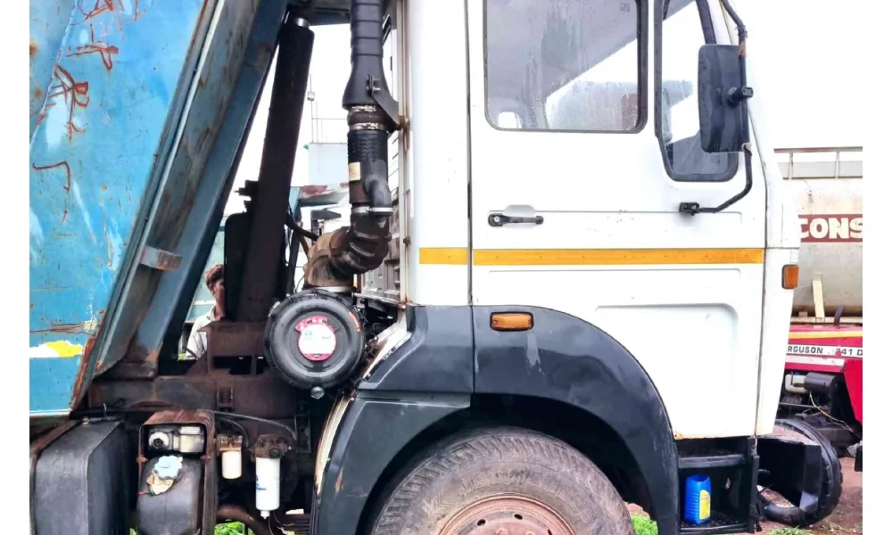 Tata LPK2518 Tipper