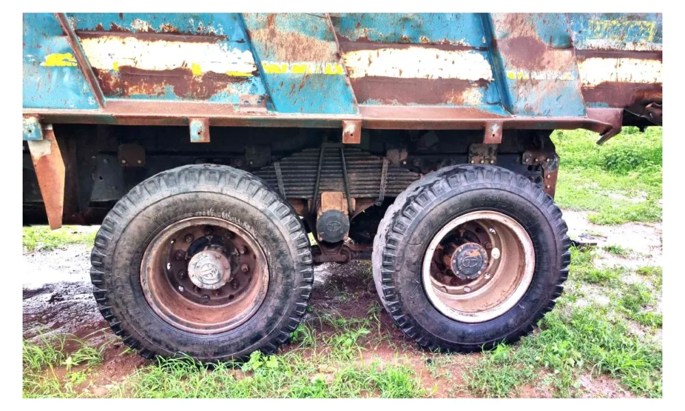 Tata LPK2518 Tipper