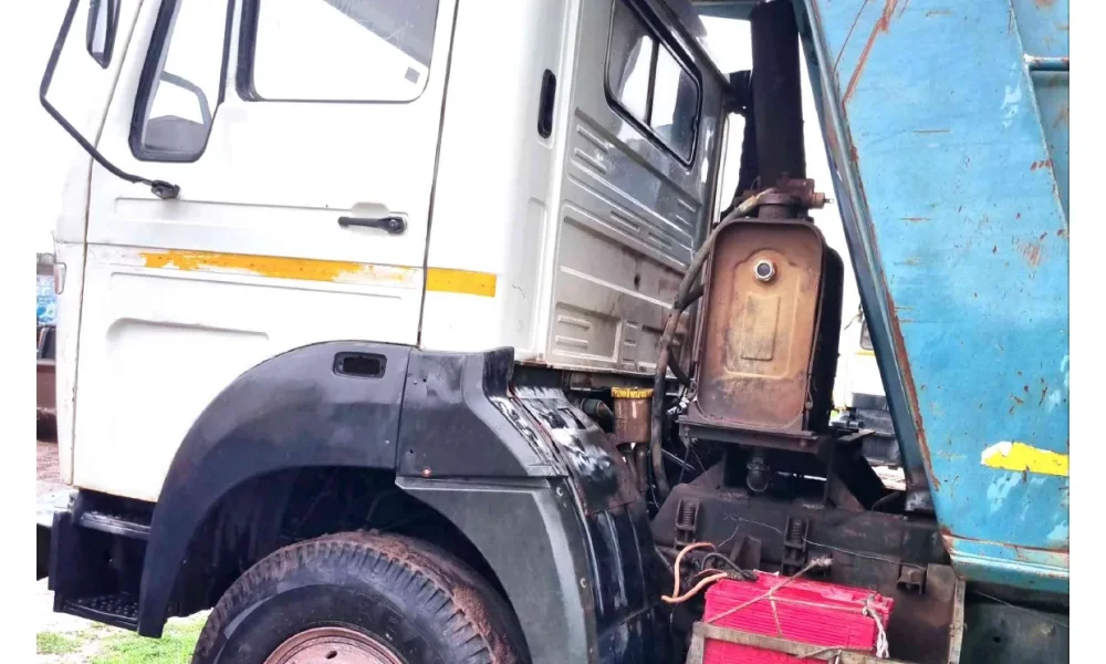 Tata LPK2518 Tipper