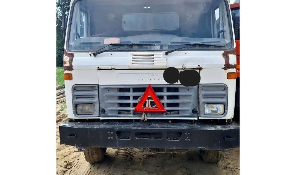 Tata LPK2518 Tipper