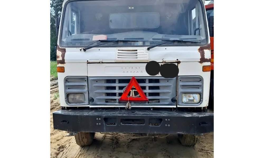 Tata LPK2518 Tipper