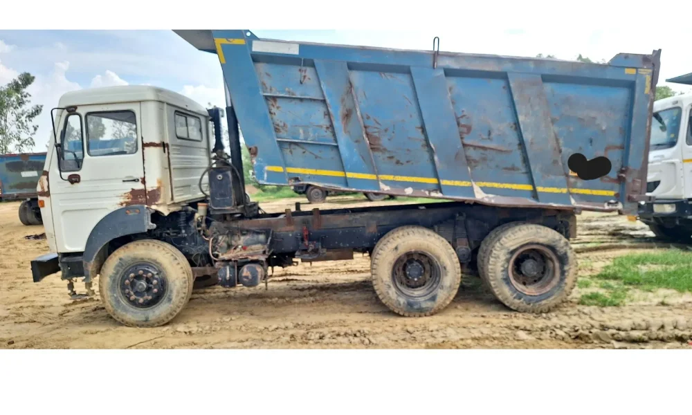 Tata LPK2518 Tipper