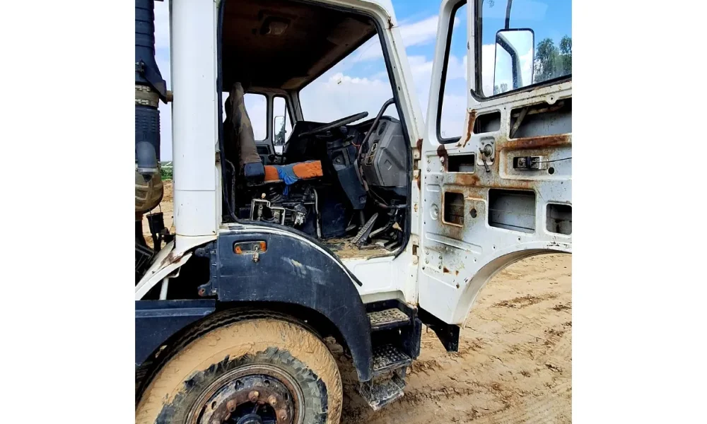 Tata LPK2518 Tipper