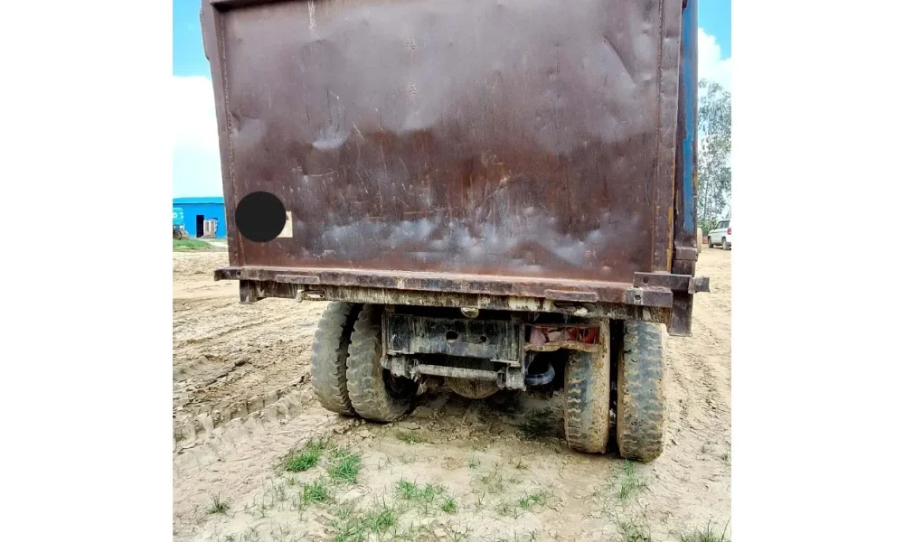 Tata LPK2518 Tipper