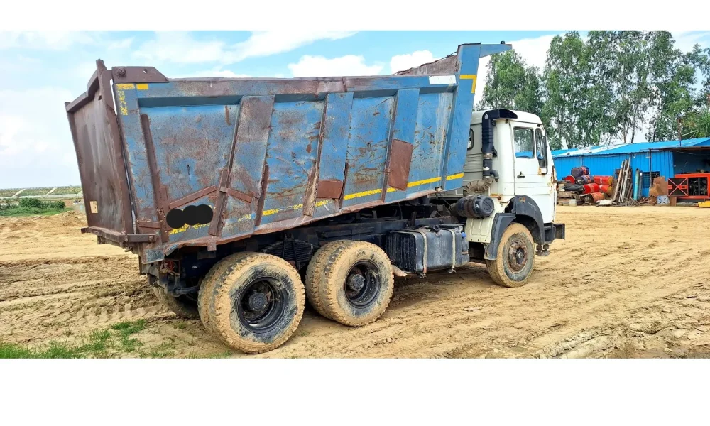 Tata LPK2518 Tipper