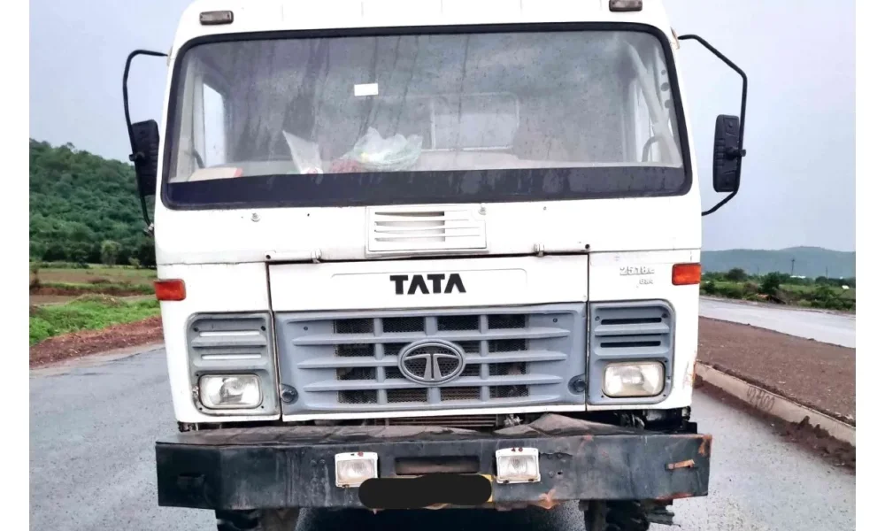 Tata LPK2518 Tipper
