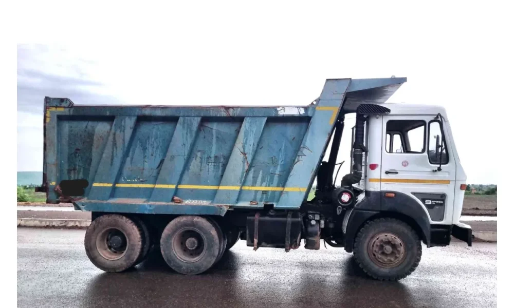 Tata LPK2518 Tipper