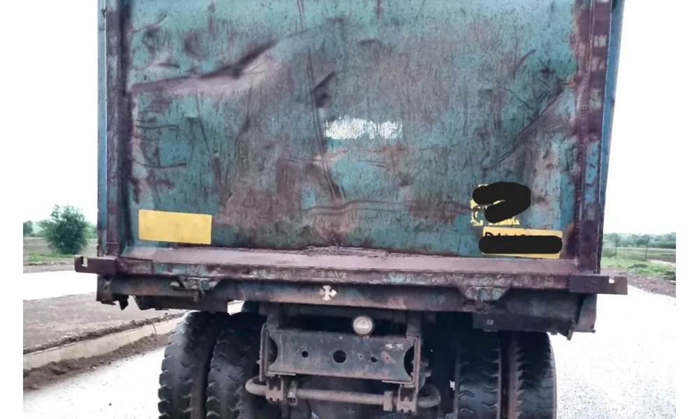 Tata LPK2518 Tipper