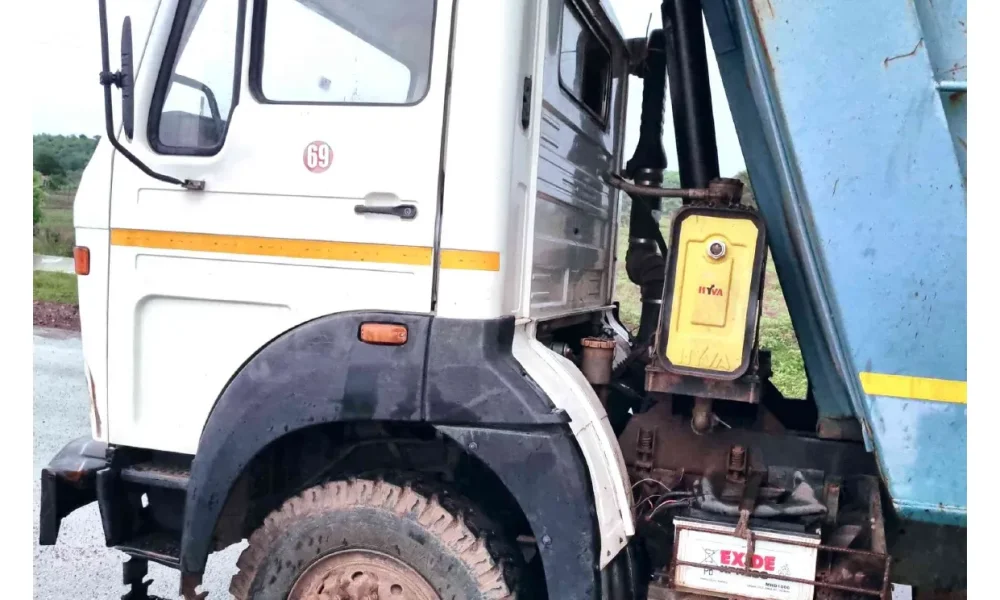 Tata LPK2518 Tipper