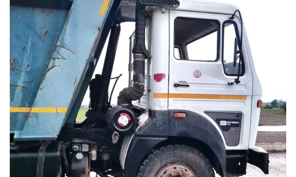 Tata LPK2518 Tipper