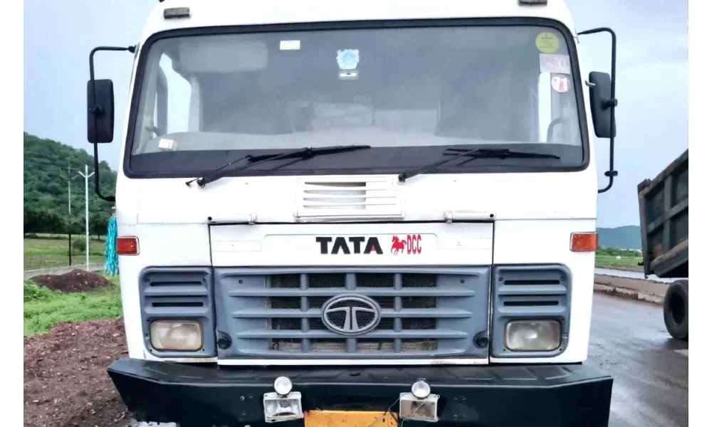 Tata LPK2518 Tipper