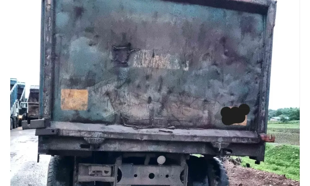 Tata LPK2518 Tipper