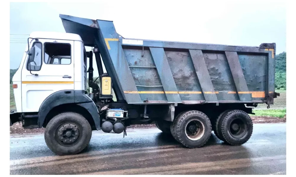 Tata LPK2518 Tipper