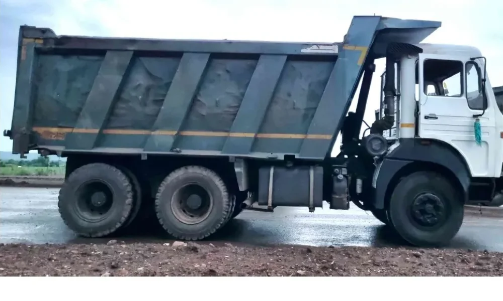 Tata LPK2518 Tipper