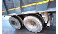 Tata LPK2518 Tipper