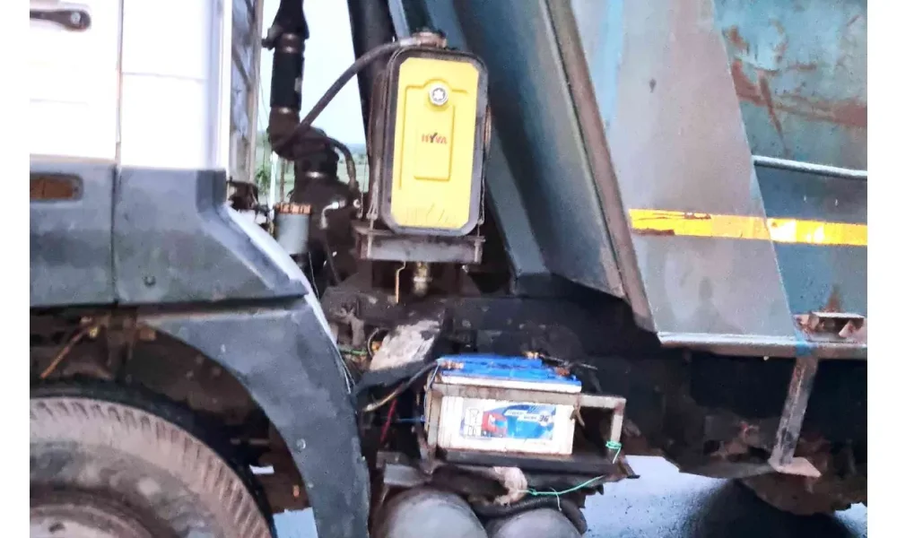 Tata LPK2518 Tipper