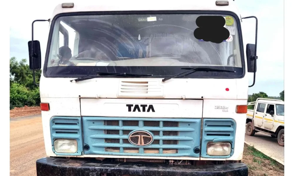 Tata LPK2518 Tipper